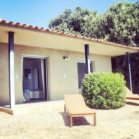 Valrossa Villa Porto-Vecchio (Corsica)